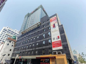 Гостиница Jinjiang Inn Weihai Department Store  Вэйхай